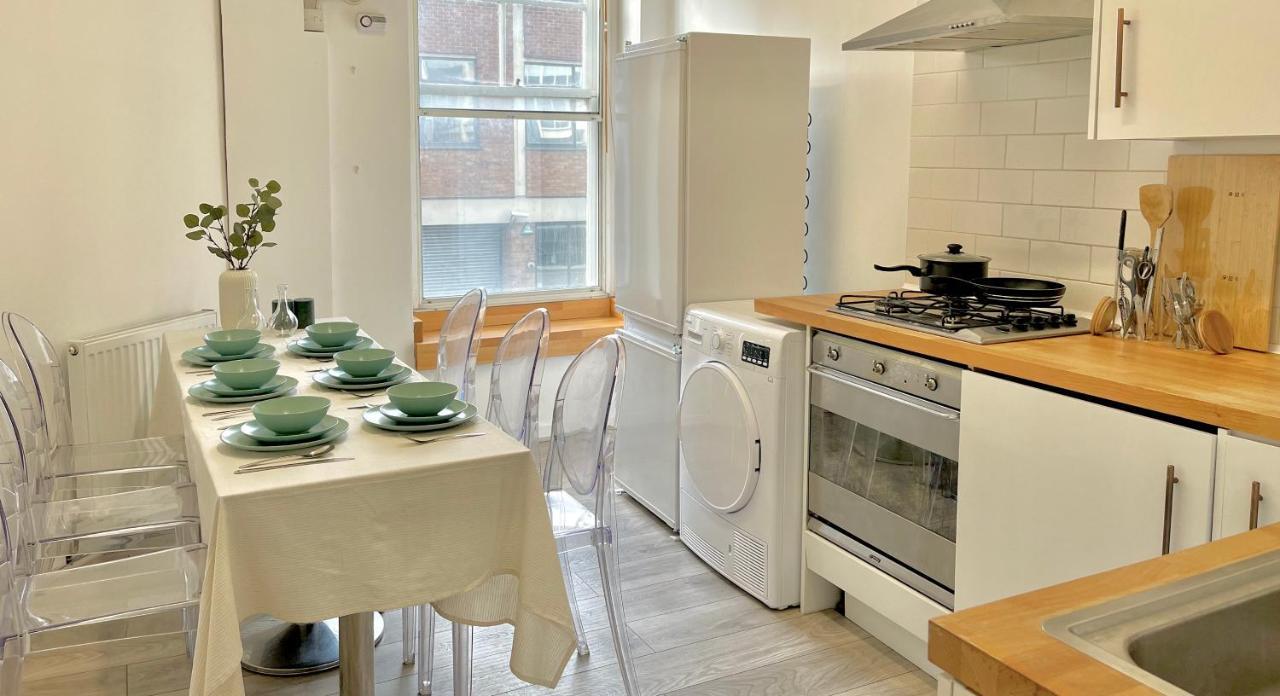 Archway Mordern 2 Bedrooms Apartment Londra Exterior foto