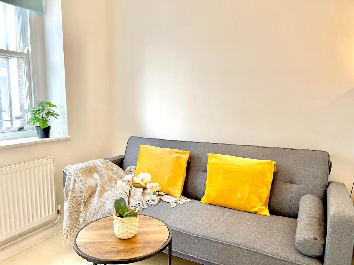 Archway Mordern 2 Bedrooms Apartment Londra Exterior foto